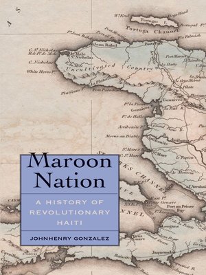 cover image of Maroon Nation